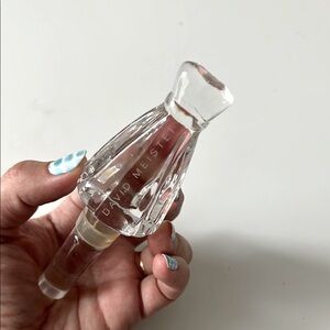 Vintage David Meister Crystal Bottle Stopper